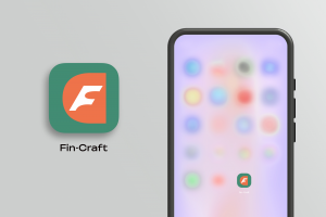 Логотип для финансовой компании