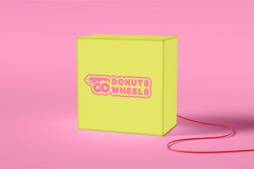 Разработка логотипа: 2 уникальных варианта