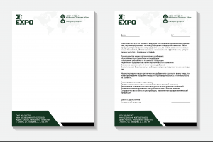 Логотип для компании-экспортера органических удобрений