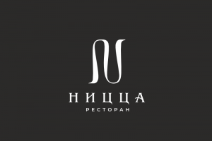 логотип ресторана "Ницца" г.Тула