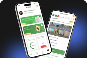 Сеть автошкол "4 колеса" в СПб