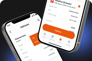 Международная доставка "TopParcel"