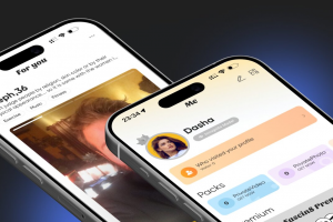 Приложение для знакомств "Fascin8: Dating & Friends" (worldwide)