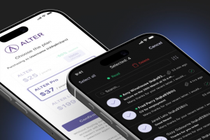 Alter - чат для криптобиржи