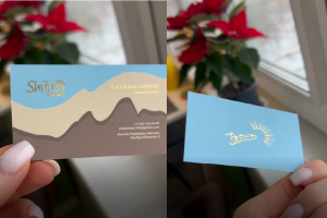 Логотип для туристического агентства