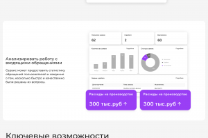 Внедрение BI-платформы Кластрум для аналитики и дашбордов