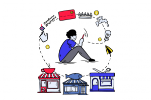 Разработка изображения для сайта