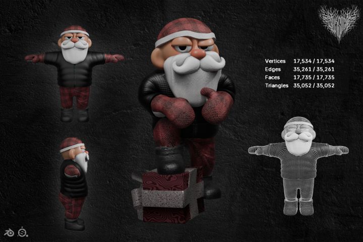 Игровые модели 3D - 5446924