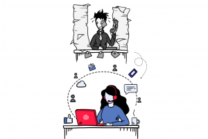 Разработка изображения для сайта