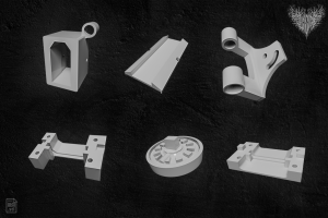 Детали для печати