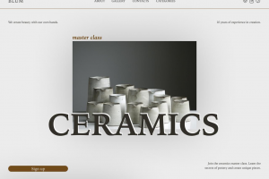 Дизайн сайта