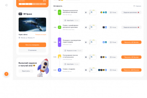 Маркетплейс для профориентации