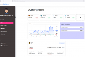 CryptoDashboard