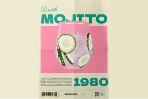 Разработка трёх постеров