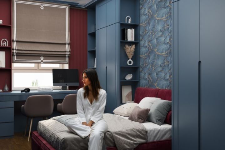 Разработка дизайна интерьеров - 5448316