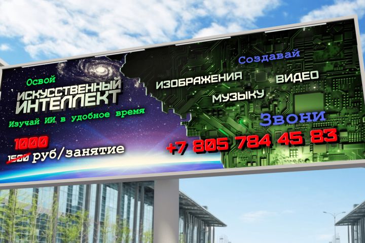 Дизайн баннера - 5448610