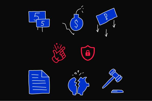 Разработка иконок для сайта