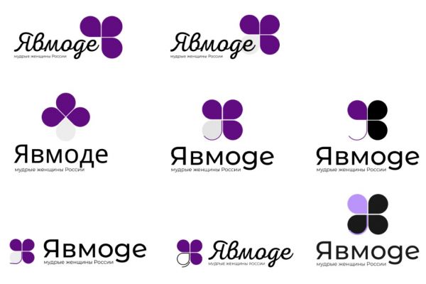 Разработка дизайна логотипа