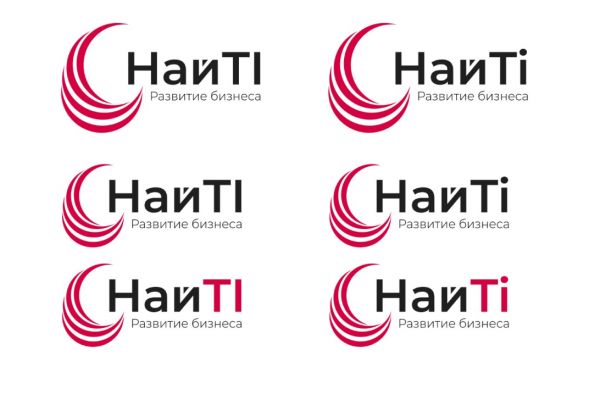 Разработка дизайна логотипа