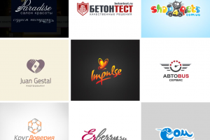 Разработка логотипа