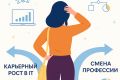 Карьерная консультация: как вырасти в IT или сменить профессию