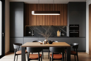 Квартира с зеброй