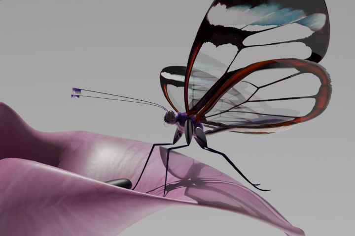 Моделирование пропсов, элементов окружения - 5449007