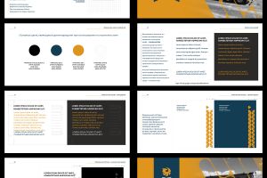 Brandbook ТНТ
