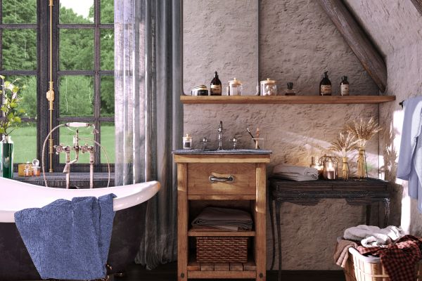 Тумбы в интерьере_03