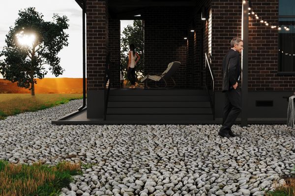 Концепция загородного дома