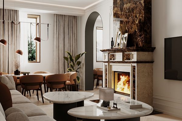 Дизайн-проект Алексеевское