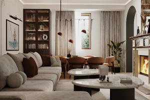 Дизайн-проект Алексеевское