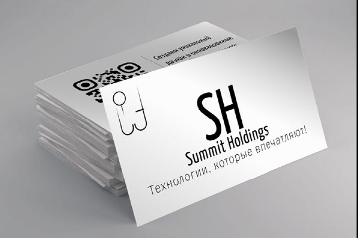 дизайн визиток - 5449488