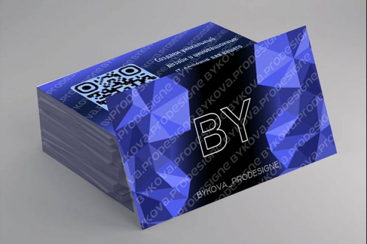 дизайн визиток - 5449490