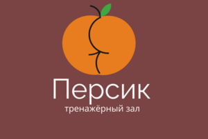Сайт для тренажёрного зала ПЕРСИК