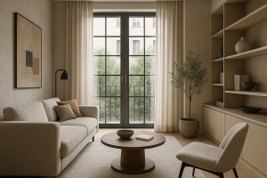 Интерьер дизайн