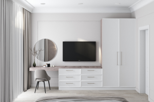 Дизайн загородного дома 150 кв.м МО - санузлы