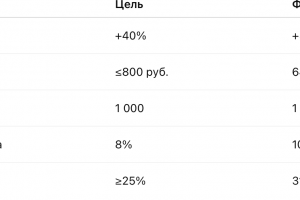 IT-компания “TechNova” — Продвижение SaaS-платформы для автоматизации бизнеса