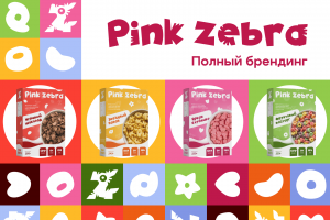 Брендинг компании сухих завтраков