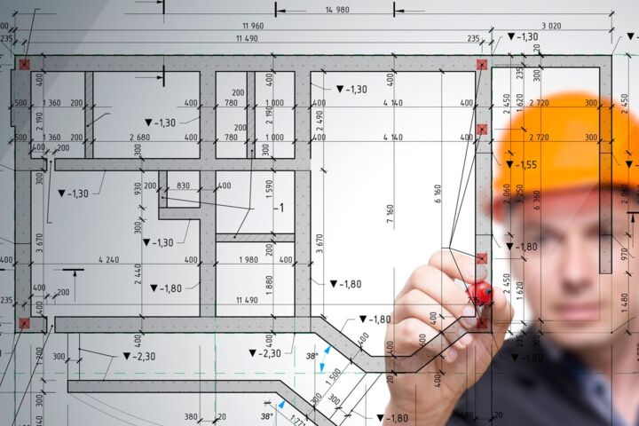 Чертежи и их оцифровка в AutoCAD, Инженерная графика, Проектирование