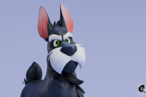 Харизматичный собакевич