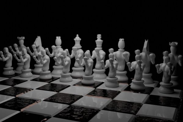 "Fighter's Chess" – Шахматы для бойцов