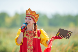 Фоторепортаж фестиваля "Био-Хутор"