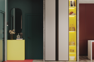 Проект прихожей