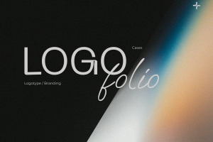 Логофолио - коллекция разработанных логотипов