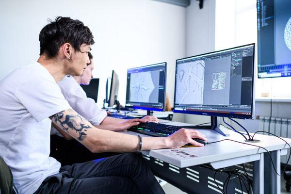 Перевод компьтерной игры и тестирование оригинального текста