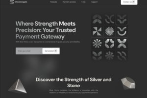 Cистема онлайн-платежей Silverstonegate