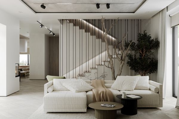 частный дом