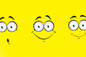 Создание смайликов - эмоций