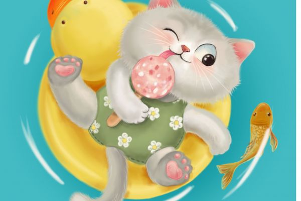 иллюстрация для футболки